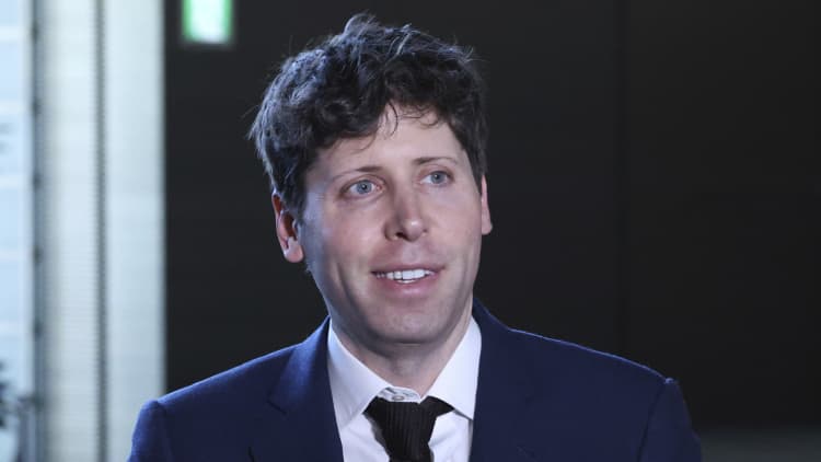 OpenAI CEO Sam Altman on the ChatGPT boom: 'We need regulation'