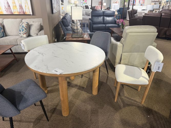 new furniture