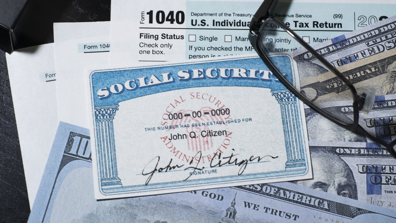 Income from inherited money can make more of your early Social Security benefits taxable.